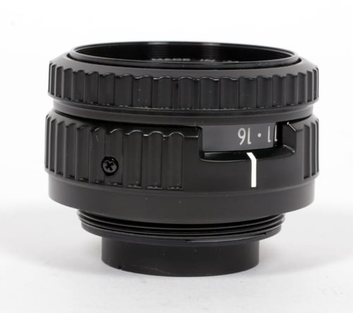 Image of Nikon EL-Nikkor 50mm F2.8 enlarger lens (new style)