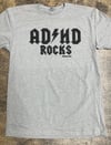 AD/HD Rocks Tee