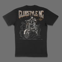 Burnout T Shirt 