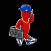TheSoleMan Sour Patch Pin (HipHop) - Red