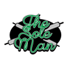 TheSoleMan Pin - Black, Green, White