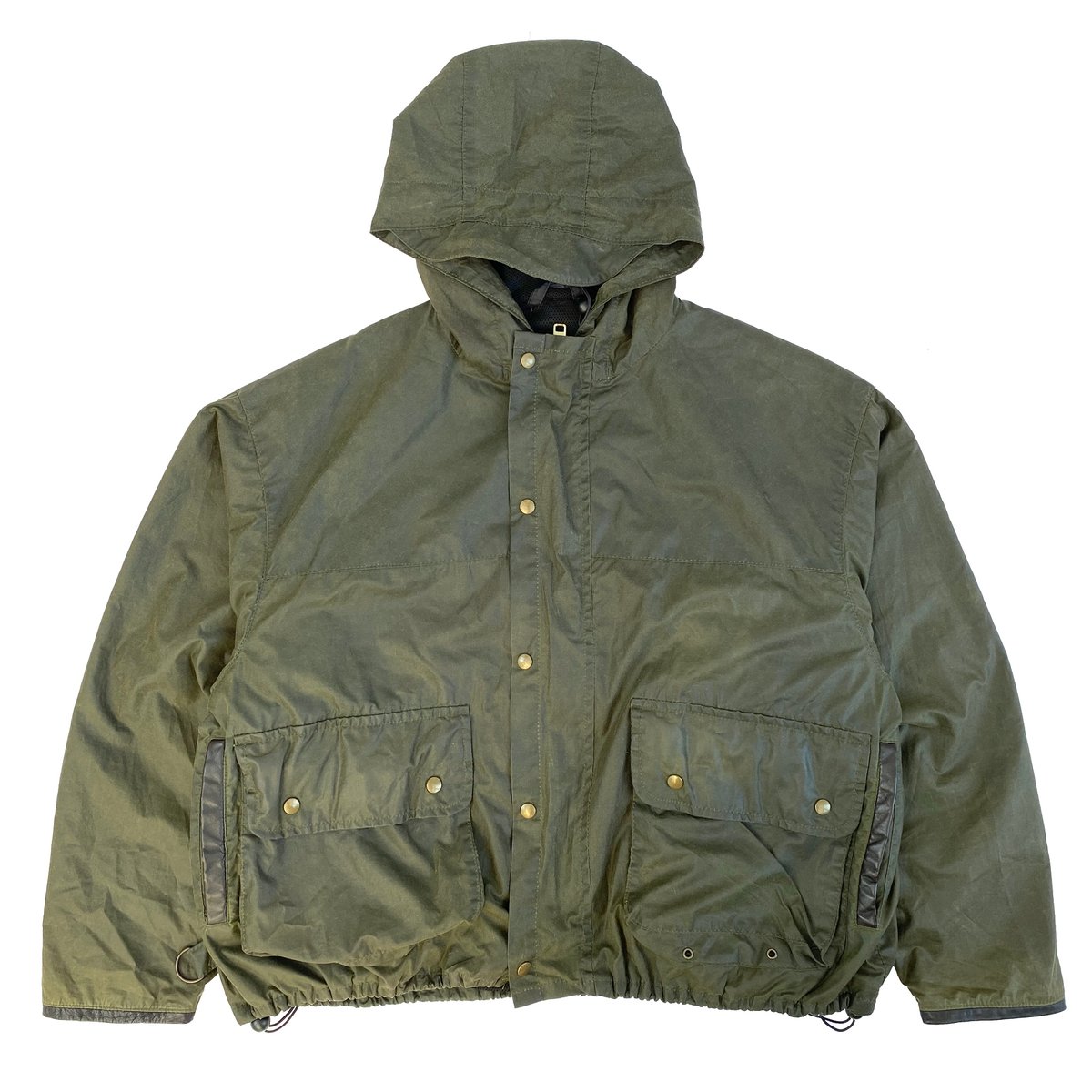 Fishing Jacket Lewis Creek Jacket Waxed Cotton Ll Bean Wading