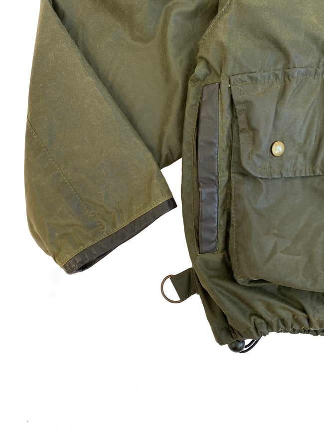 Lewis creek clearance wax jacket