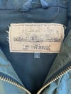 Vintage LL Bean by Lewis Creek Waxed Cotton Wading Jacket - Olive 
