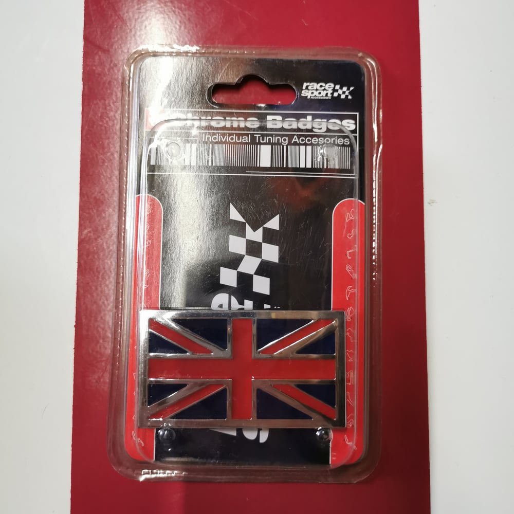 BADGES CHROME AUTOCOLLANTS ( 5 MODELES )