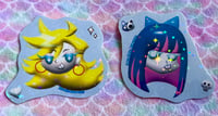 Panty & Stocking Stickers