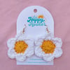 Daisy Flower Earings