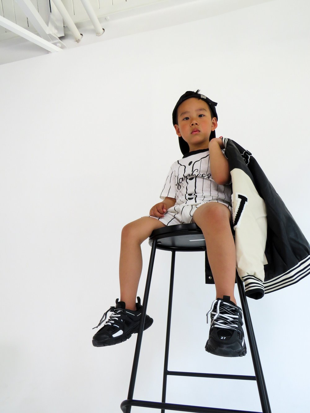 Image of BADDIE Sneakers