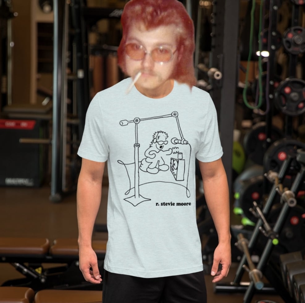 Stance Tee (black print)