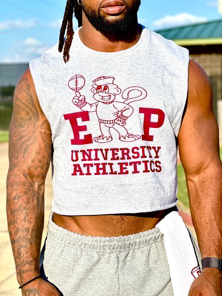 Image of Enigma Project University Athletics Shirt.