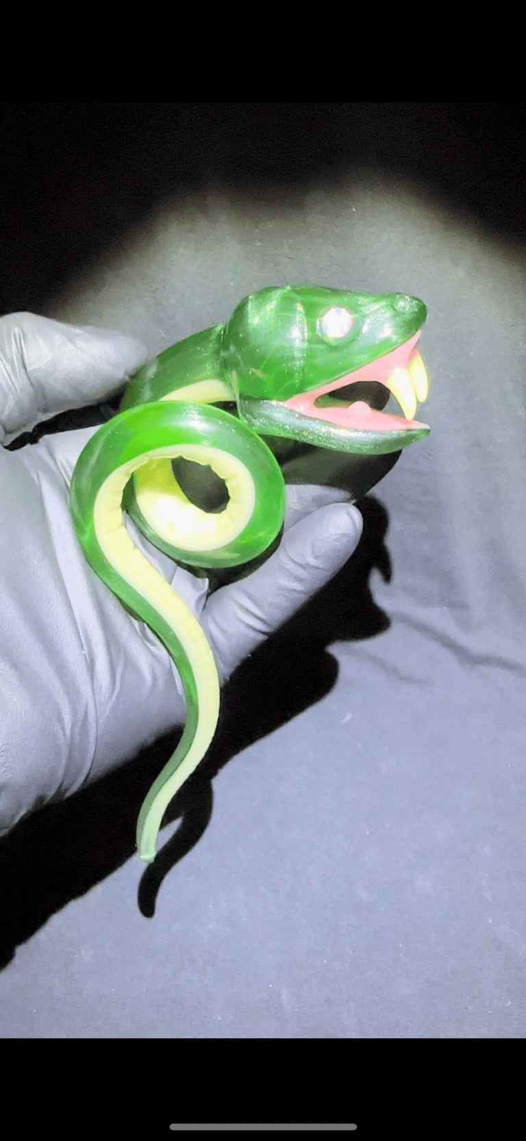 Large Snake dabber