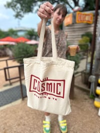 Image 4 of Cosmic Tote Bag 