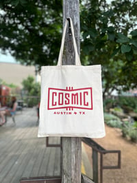 Image 3 of Cosmic Tote Bag 