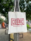 Cosmic Tote Bag 