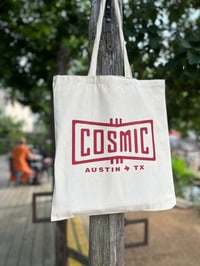 Image 1 of Cosmic Tote Bag 