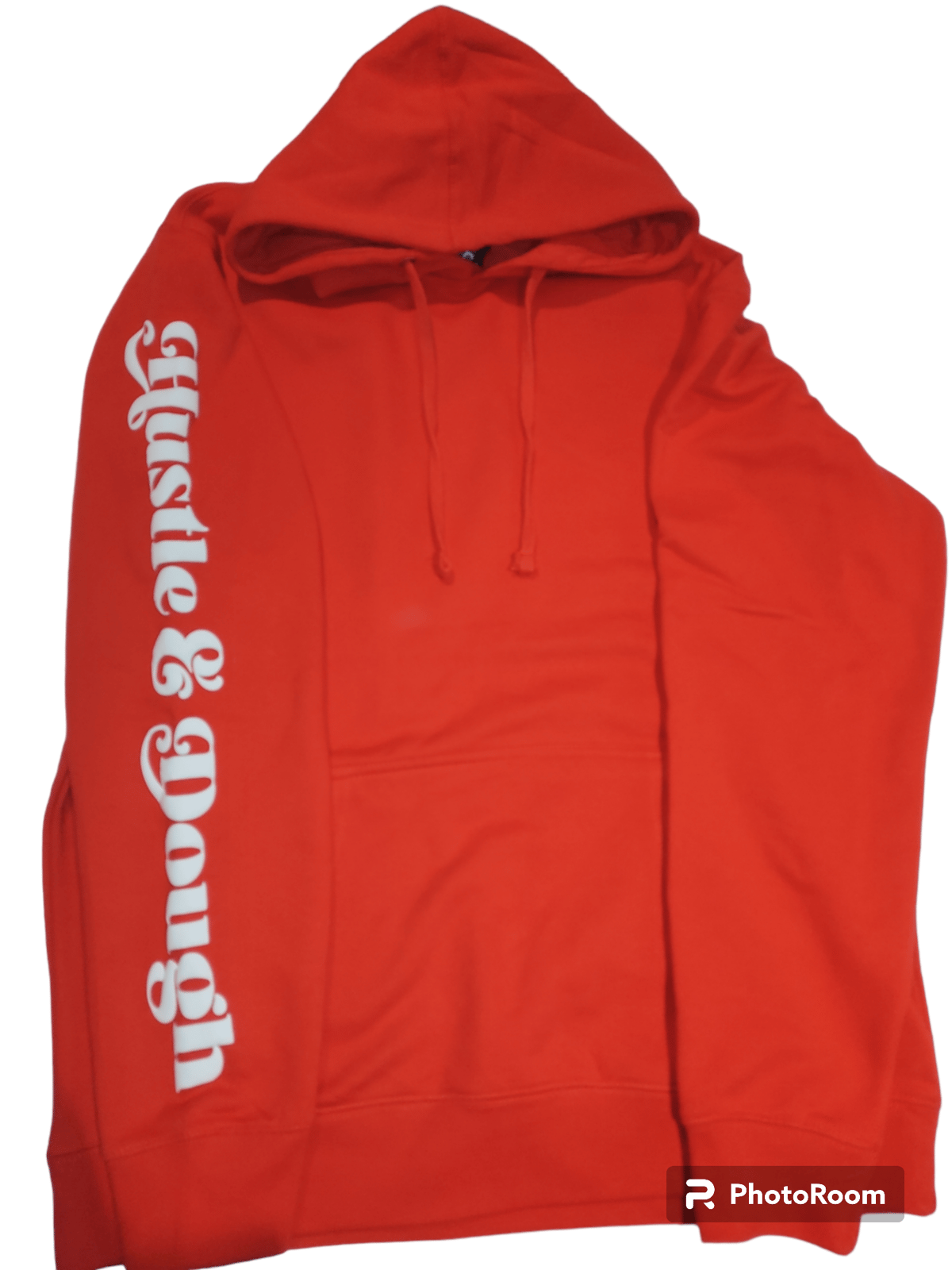 Image of Red Hu$tle & Dough brand Hoodie