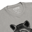 Big Sad Raccoon - Crew neck Sweatshirt