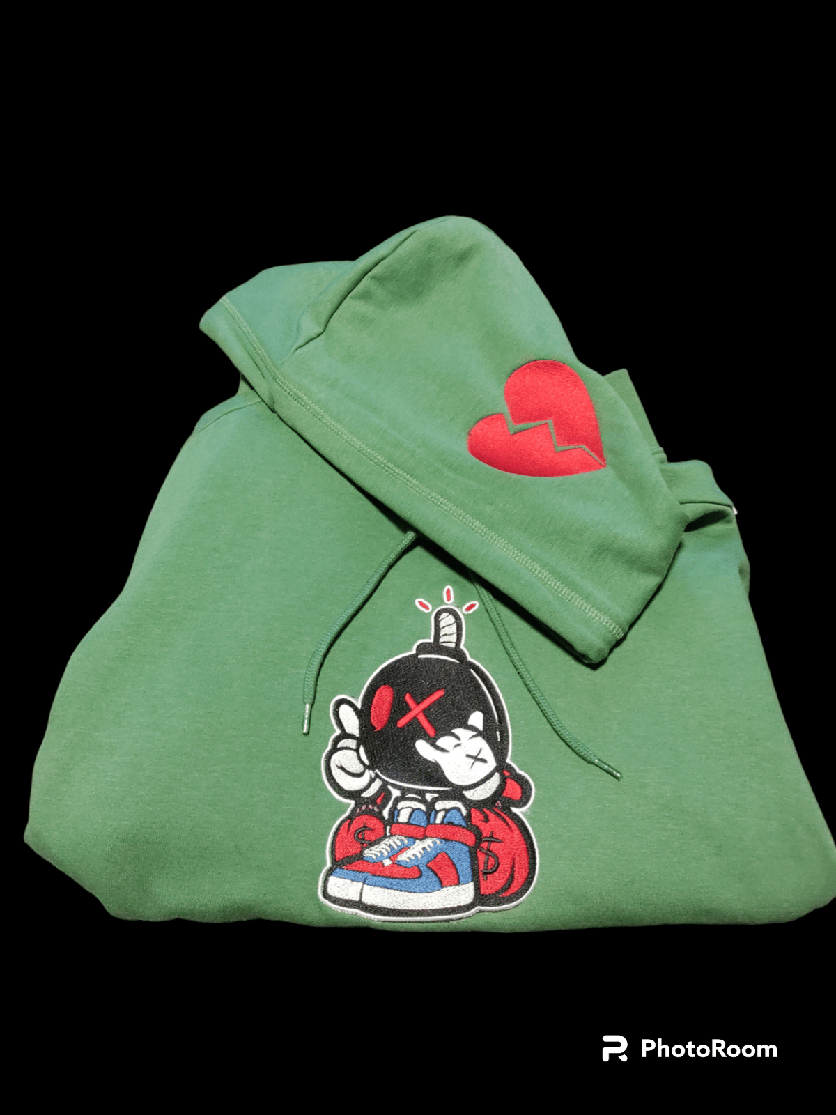 Image of Lil Boy Bomb💣 Hoodie