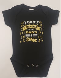 Image 3 of Customized Birthday Tee's 