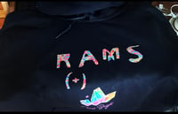 Image 2 of R.A.M.S. (Revamping. Adding. Multiplying. Societies). Unisex-Hoodies