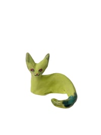 Image 1 of Green Grass Hopper Cat 
