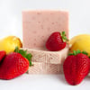 Davenport Bar - Strawberry Lemomade Exfoliating Soap