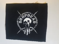 Drop Dead Cloth Patch