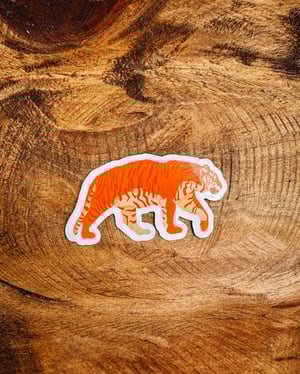 Image of Auburn Alabama Stickers