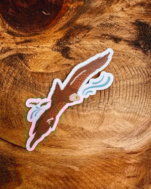 Image of Auburn Alabama Stickers