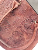 Paloma Leather Tote 