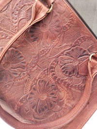 Image 4 of Paloma Leather Tote 