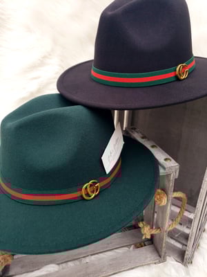 Image of Emperor Felt Hat