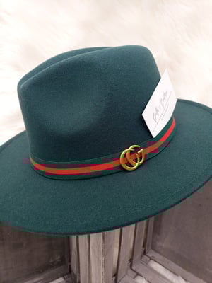 Image of Emperor Felt Hat