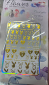 PLAY BOY BUNNY STICKERS