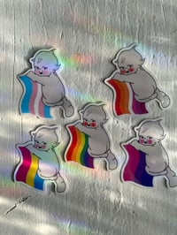 Image 2 of Kewpie pride prints