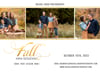 Fall Family Minis - Retainer Payment - OCT 15TH DATE