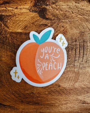 Image of Coastal Cowgirl Stickers