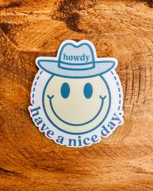 Image of Cowgirl Stickers