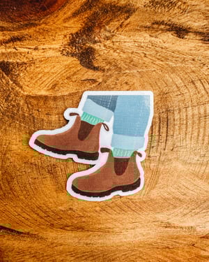 Image of Summer Adventure Stickers