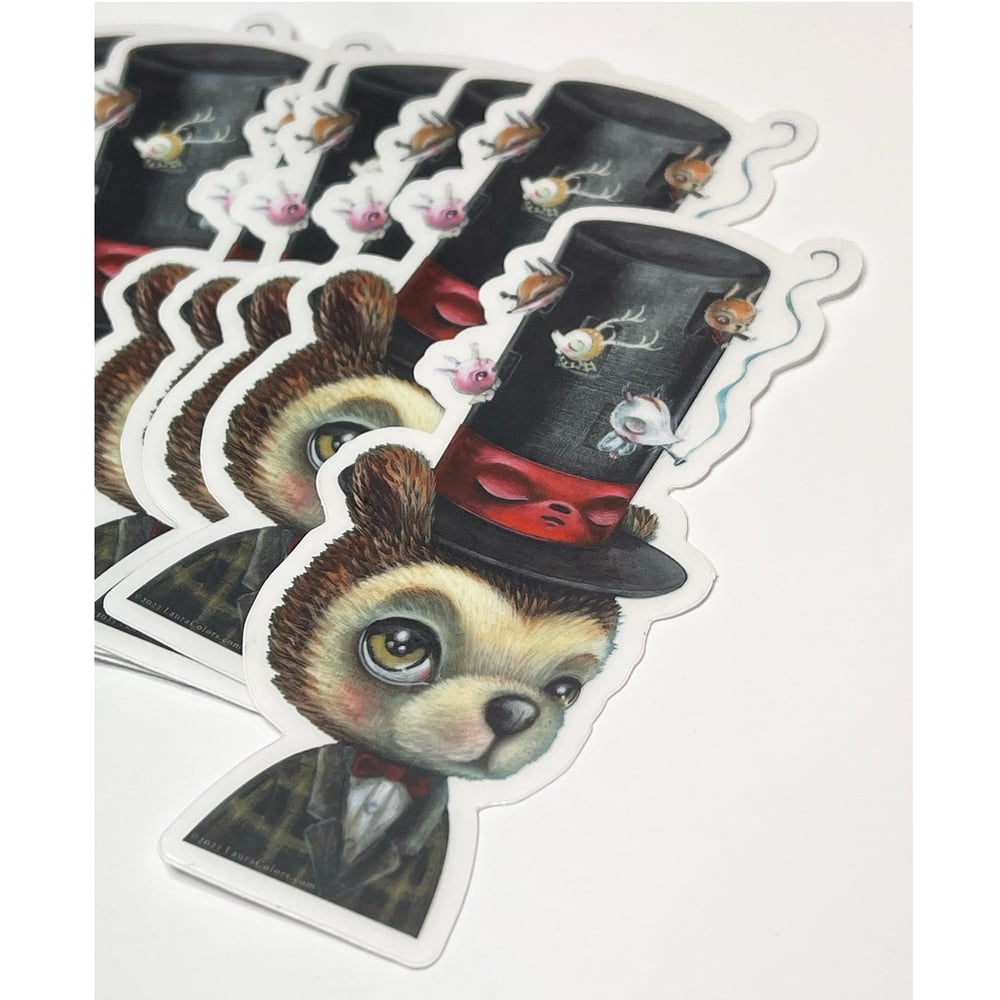 Image of Headspace (Sticker)