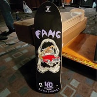 SKATE DECK/GRIP TAPE COMBO