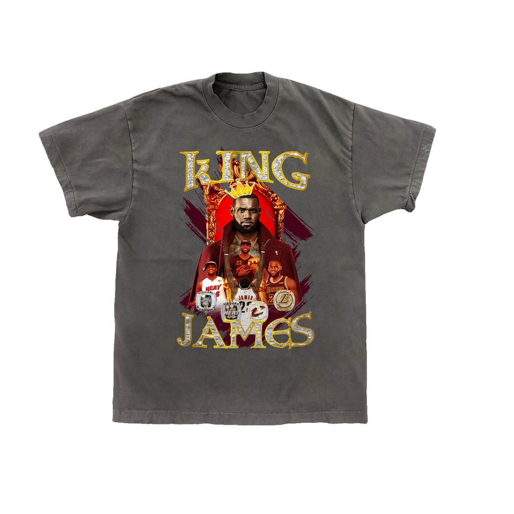 Image of King James KNO Vintage