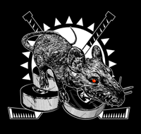 Image 1 of RAT TRICK (Black)