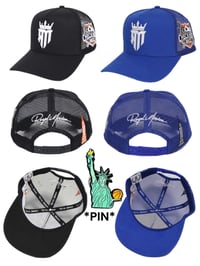 “New York State Of Mind” Trucker Hats