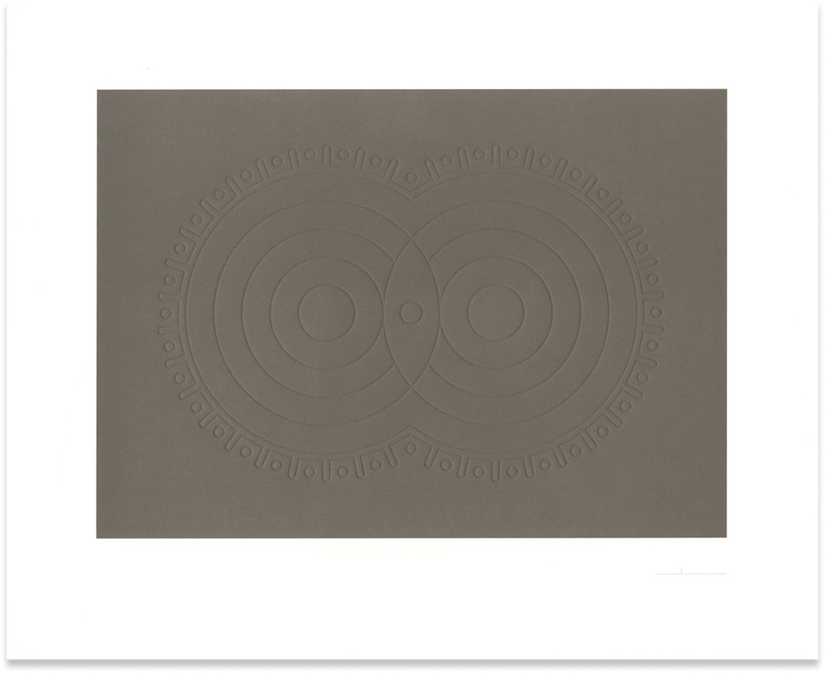 Image of “Erotikon IV” (Offset Litho + Blind Emboss)