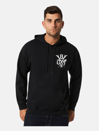 Image 1 of Black Hoodie - Tiger