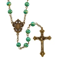 Sistine Green Rosary