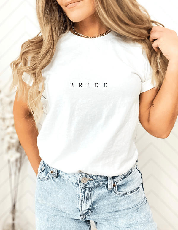 Image of Bride t-shirt, Bride Sweatshirt, Bride life, 