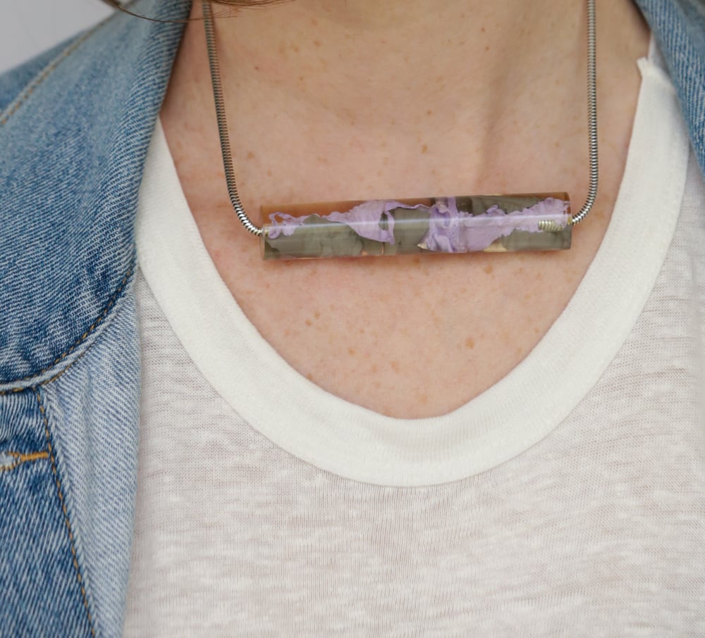 Image of AT THE MINI BAR - Necklace