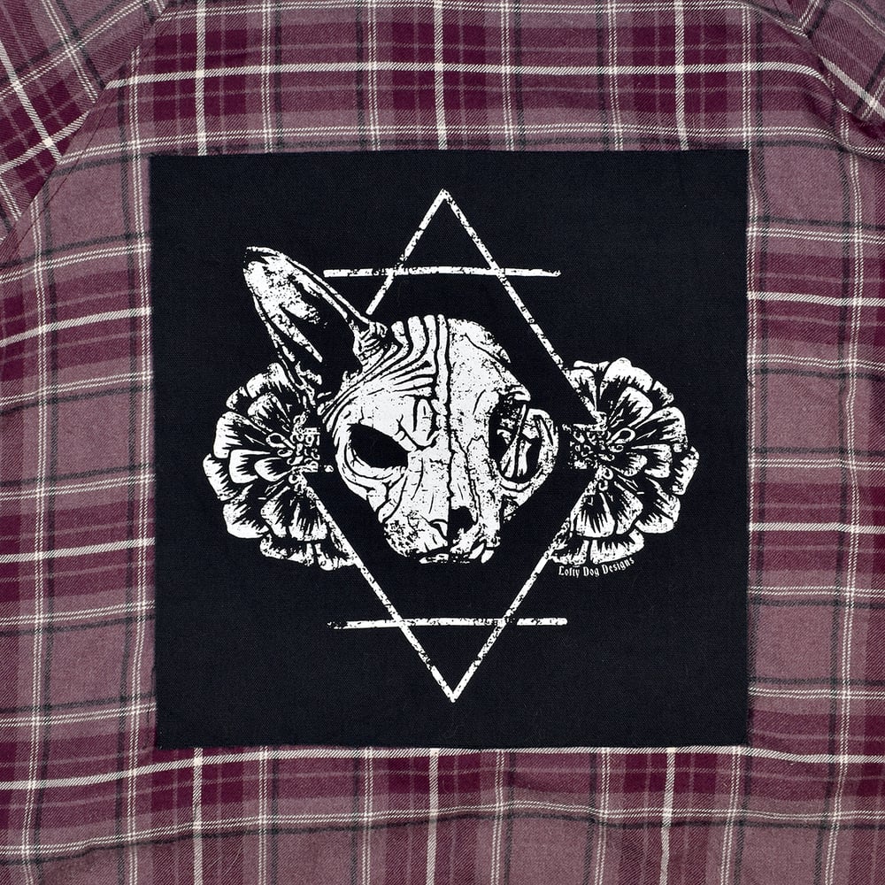 Balance Back Patch